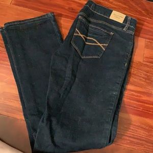 Abercrombie and Fitch Straight jeans